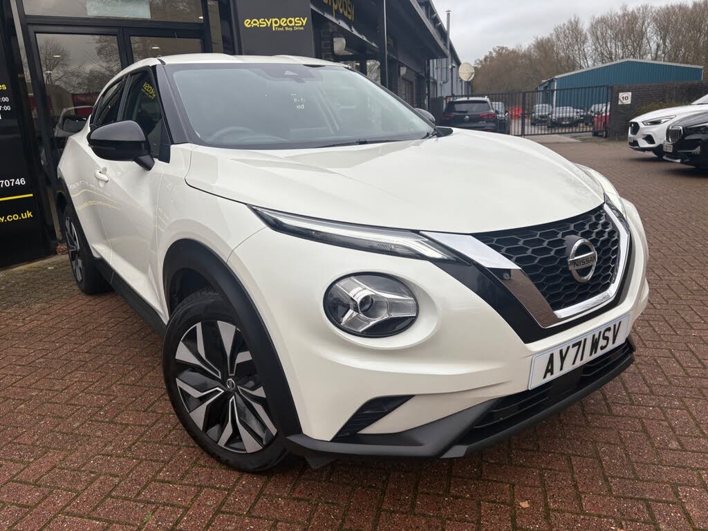 2022 Nissan Juke 1.0 DIG-T Acenta