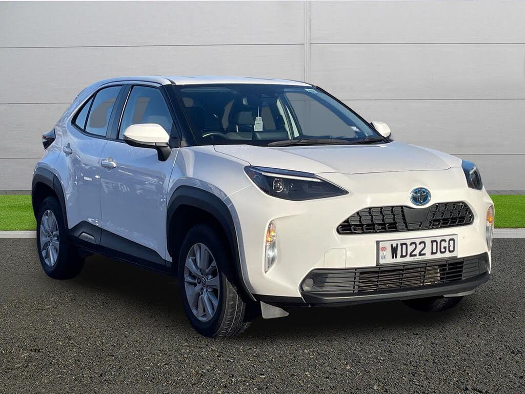 2022 Toyota Yaris Cross 1.5 VVT-i Icon