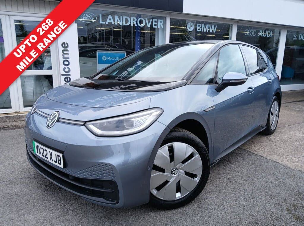 2022 Volkswagen ID.3 E Family (204ps) Performance