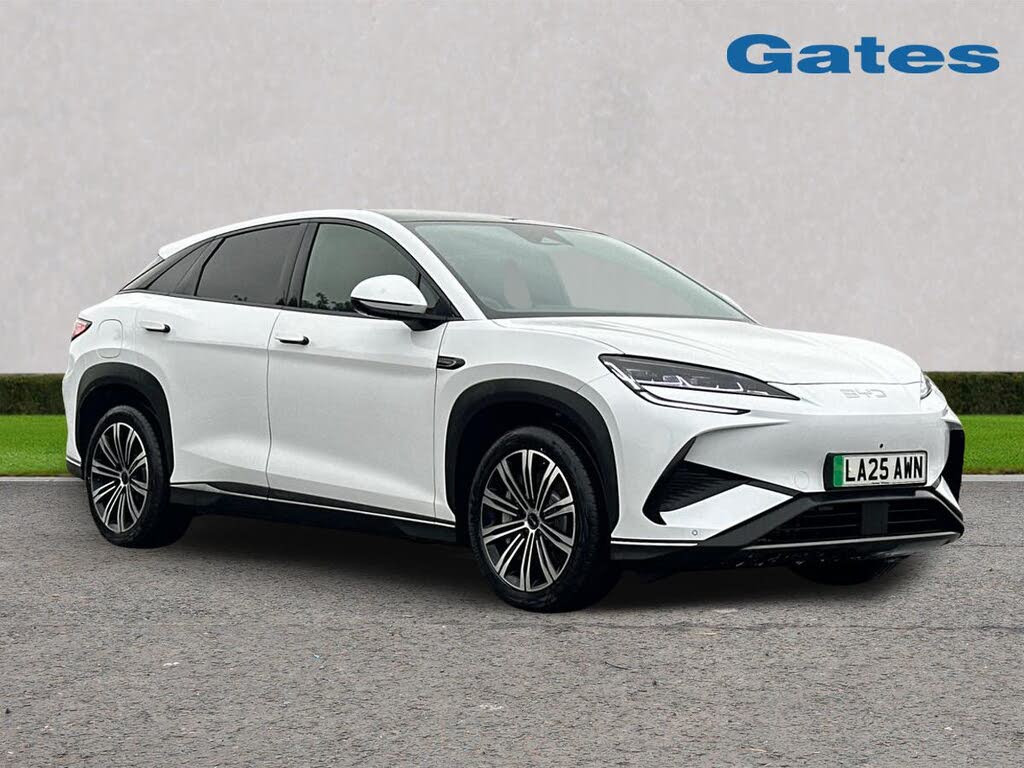 2025 Byd Sealion 7 E Comfort