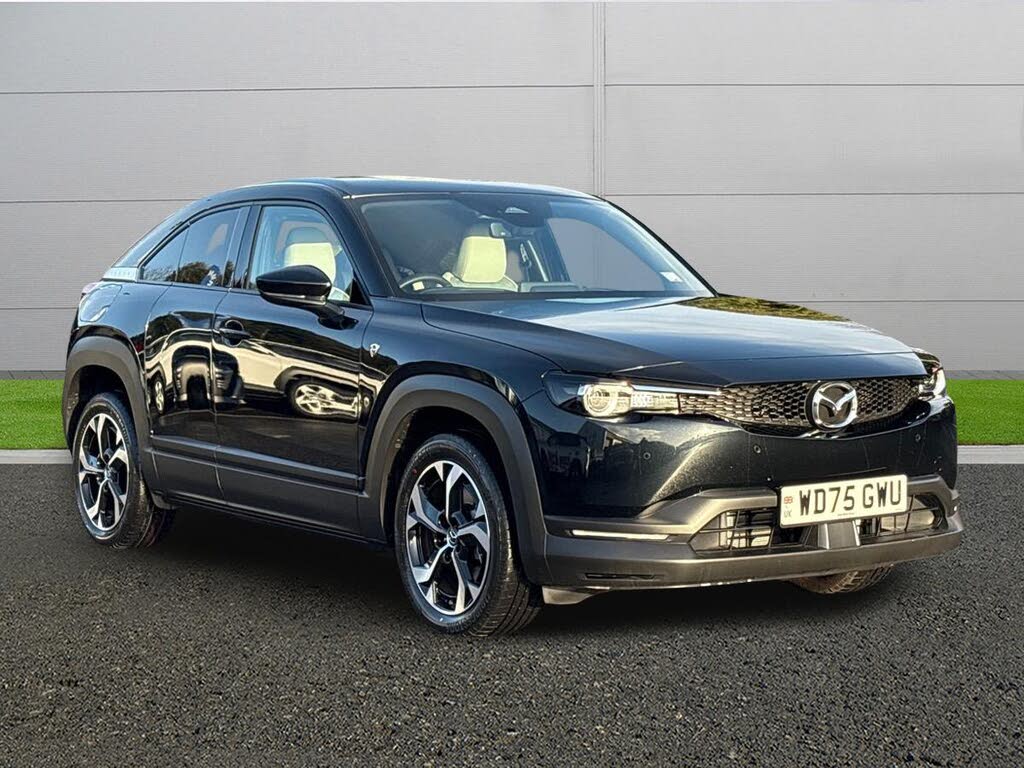 2025 Mazda MX-30 E Exclusive-Line (170ps) 830cc