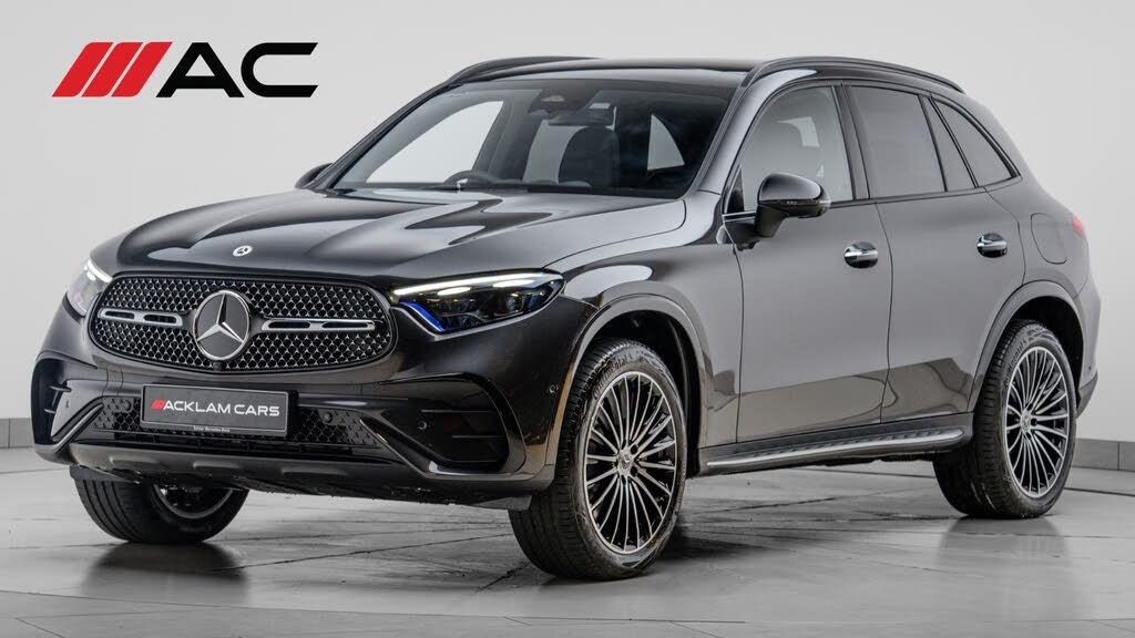 2025 Mercedes-Benz GLC-Class 2.0 GLC300e AMG Line Premium Plus SUV