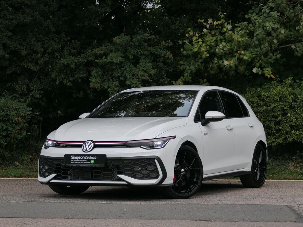 2025 Volkswagen Golf 2.0 TSI GTI