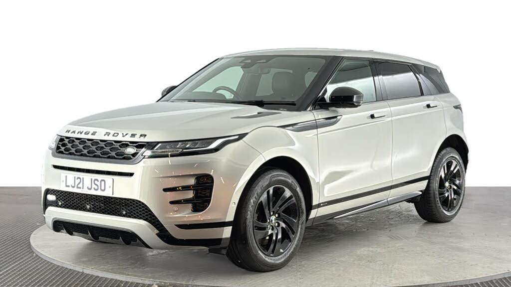 2021 Land Rover Range Rover Evoque 2.0 D165 R- Dynamic S AWD Auto