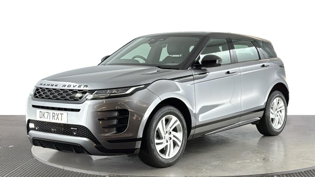 2021 Land Rover Range Rover Evoque 2.0 D200 R- Dynamic S