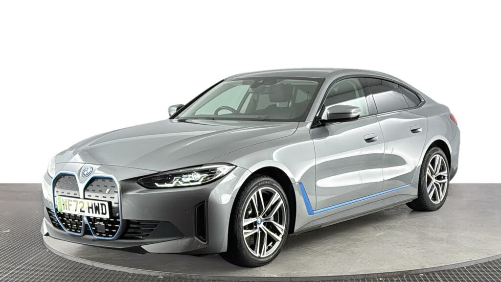 2022 BMW i4 E eDrive40 Sport