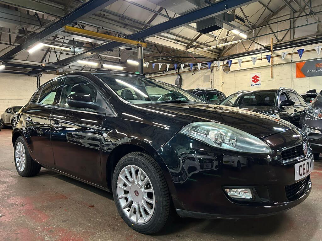 2012 Fiat Bravo 1.6TD MyLife