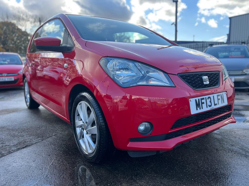 2013 Seat Mii 1.0 Sport 12v 3d