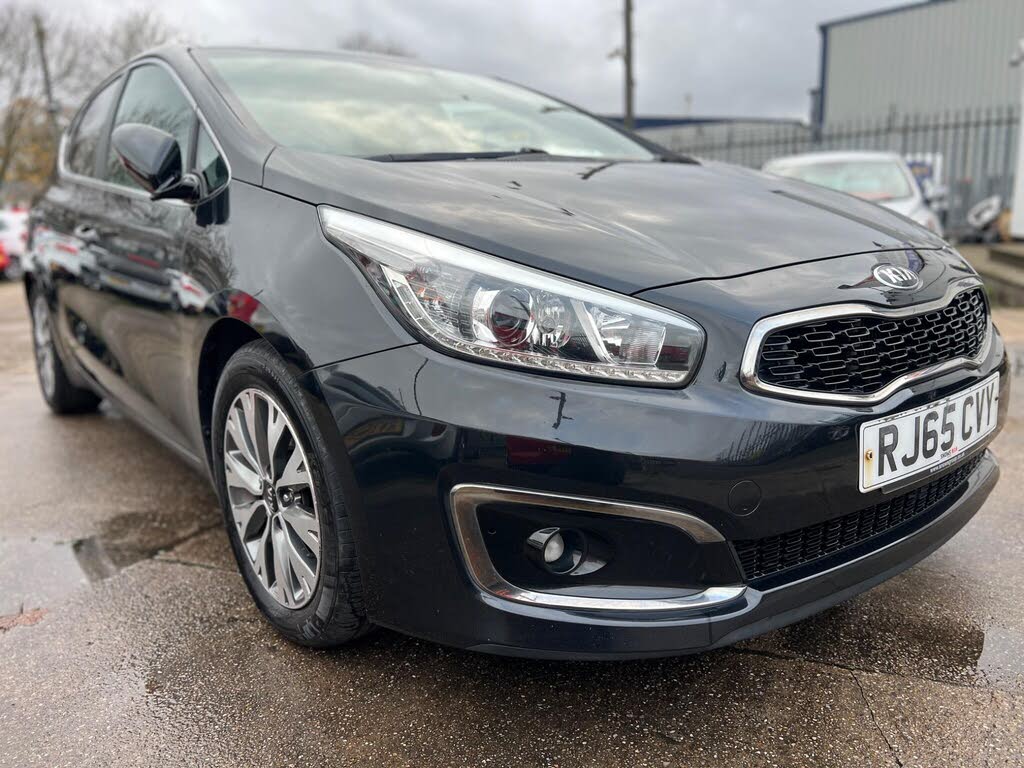 2015 Kia ceed 1.6CRDi 3 ISG Hatchback