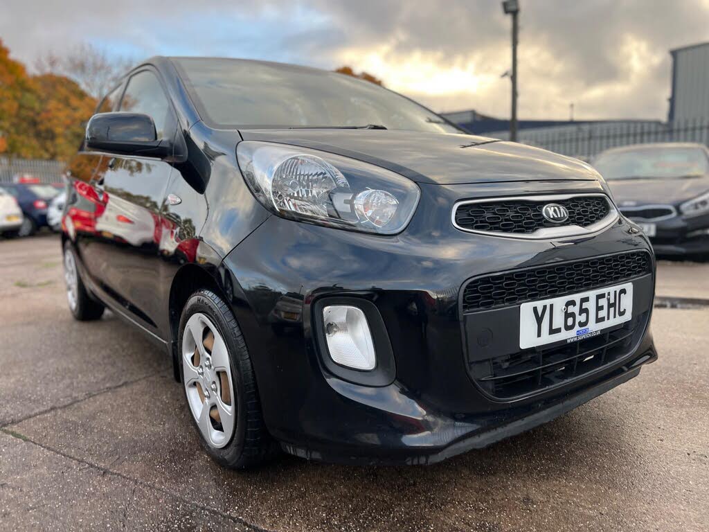 2016 Kia Picanto 1.0 Picanto 1 5d