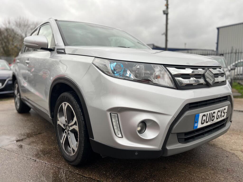 2016 Suzuki Vitara 1.6 SZ5