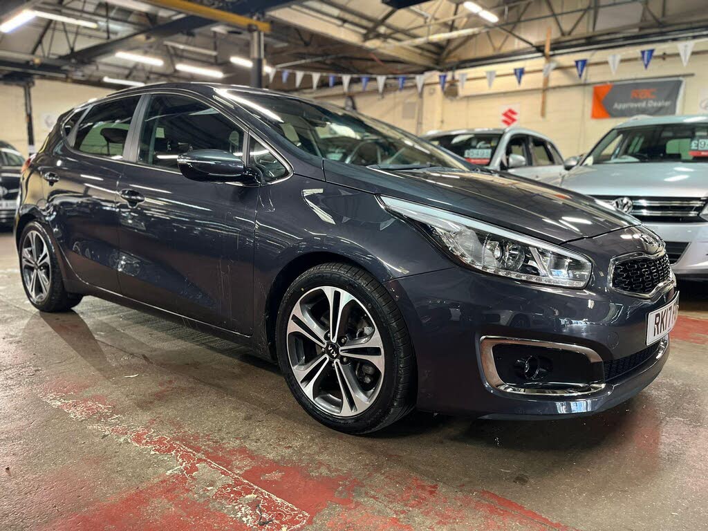 2017 Kia ceed 1.6CRDi 4 Hatchback