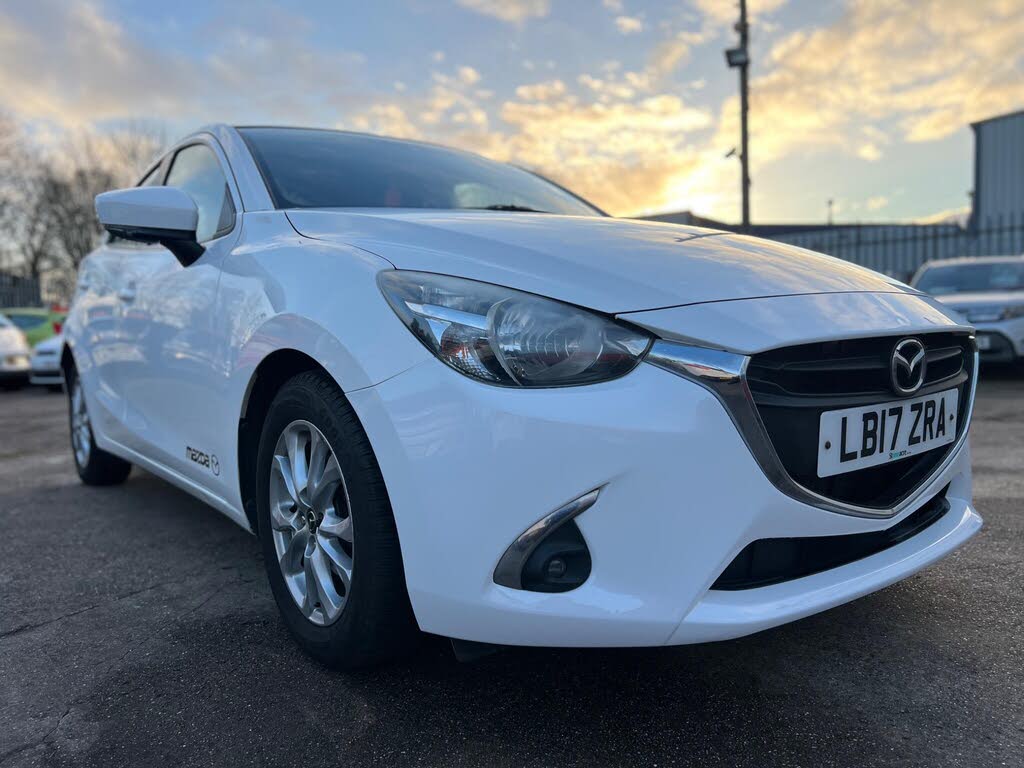 2017 Mazda Mazda2 1.5 SE-L (Nav)