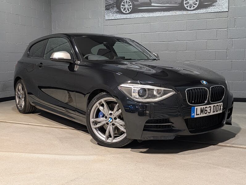 2013 BMW 1 Series 3.0 M135i (s/s) 3d