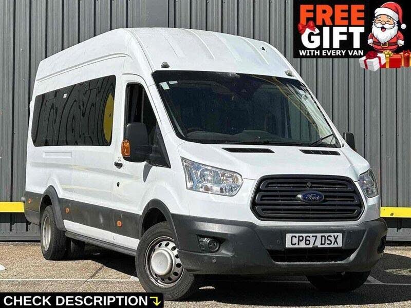 2017 Ford Transit 2.2TDCi 460 L4H3 Trend (155PS) 18