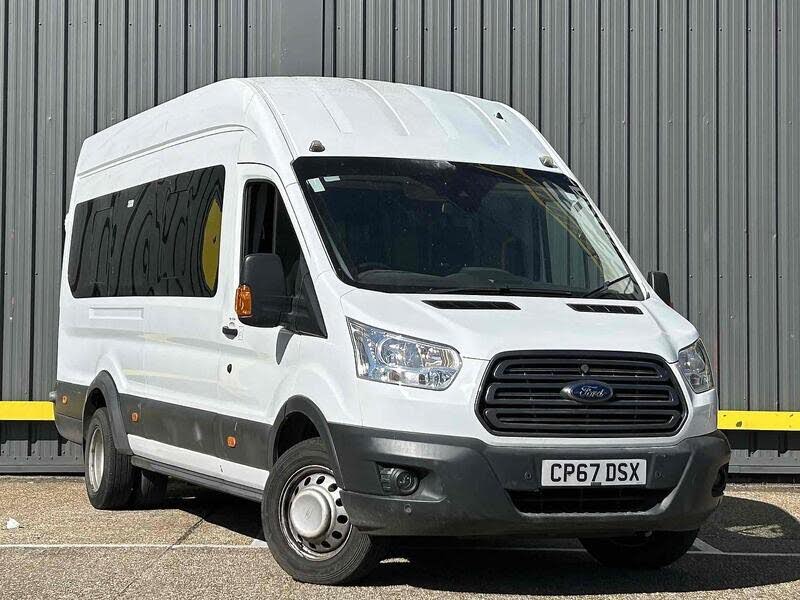 2017 Ford Transit 2.2TDCi 460 L4H3 Trend (155PS) 18
