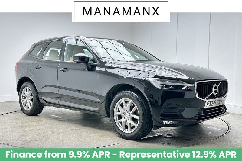 2018 Volvo XC60 2.0TD D4 Momentum Pro 4X4 Geartronic