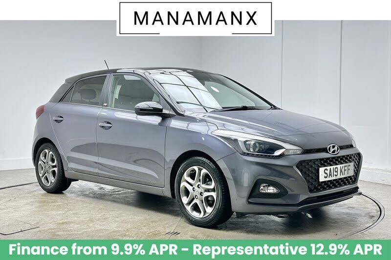 2019 Hyundai i20 1.2 PLAY