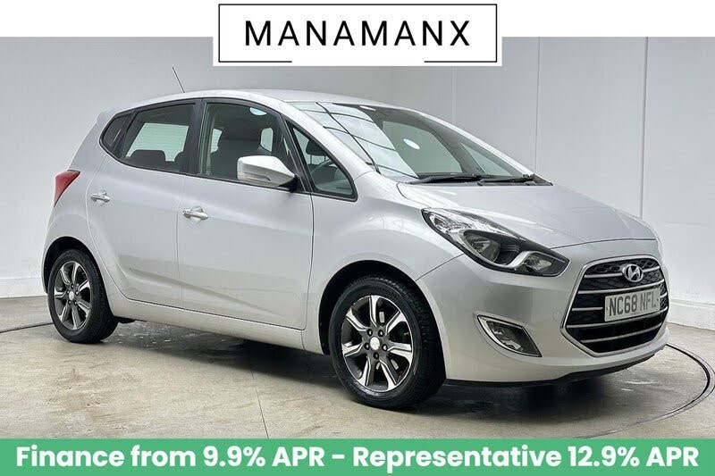 2019 Hyundai ix20 1.6 SE