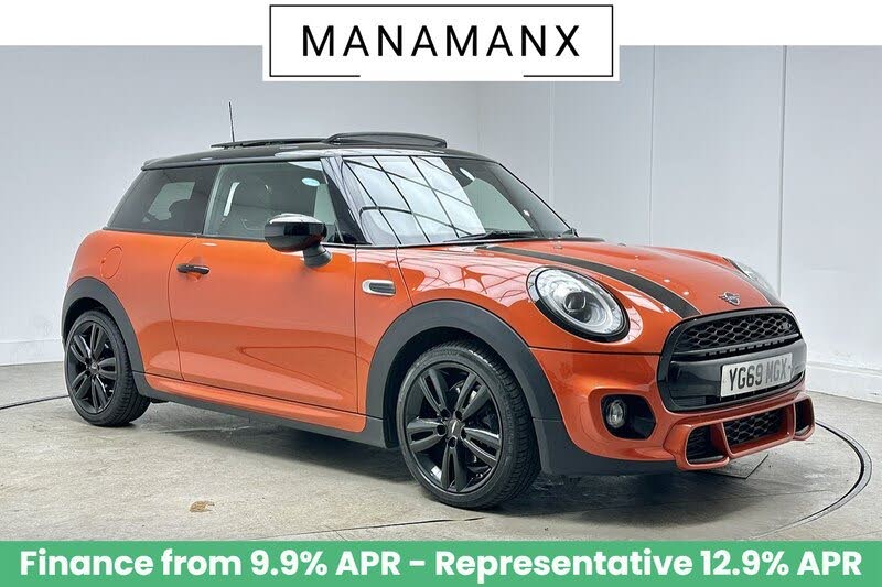 2019 MINI Mini 1.5 Cooper Sport Hatchback 3d Auto