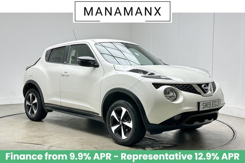 2019 Nissan Juke 1.6 Bose Personal Edition (112ps) (s/s)