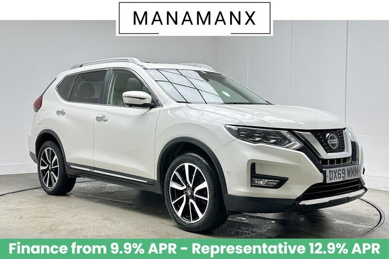 2019 Nissan X-Trail 1.7dCi Tekna (5 Seat)