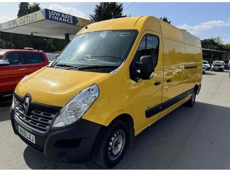 2019 Renault Master E LM31 i Z.E. Business (76BHP)(FWD) auto
