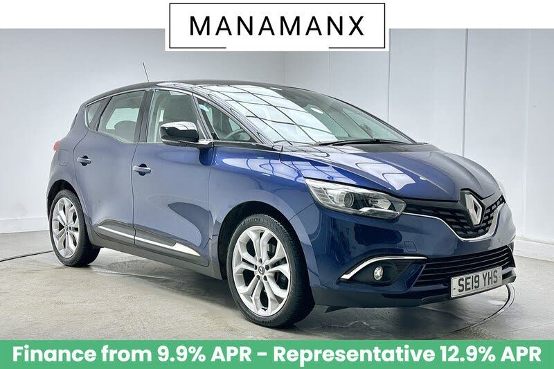 2019 Renault Scenic 1.7dCi Iconic