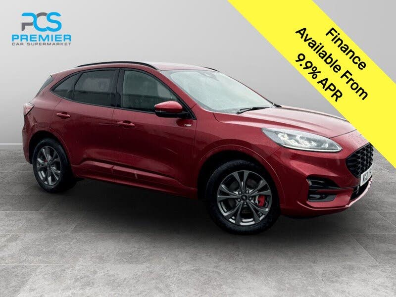 2020 Ford Kuga 2.5T ST-Line