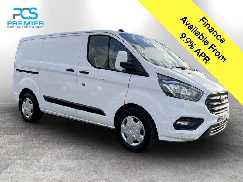 2020 Ford Transit Custom 2.0TDCi 320 L1H1 Trend (130PS)(EU6dT) Panel Van