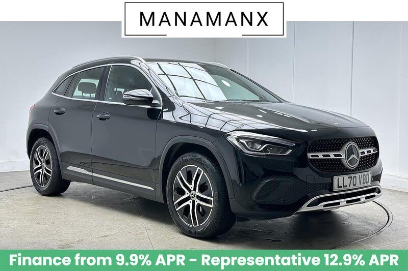 2020 Mercedes-Benz GLA-Class 1.3 GLA 200 Sport Executive