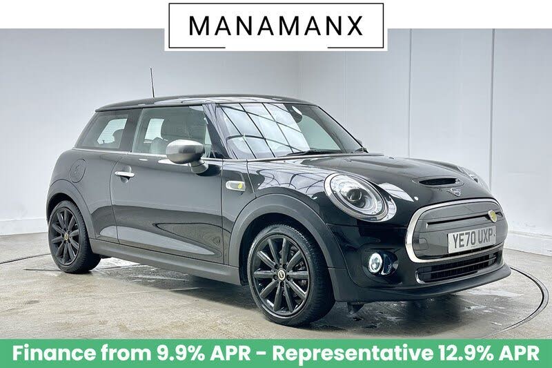 2020 MINI Mini E Cooper S 2)