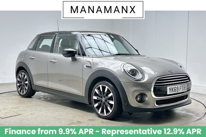 2020 MINI Mini 1.5 Cooper Exclusive Hatchback 5d Auto