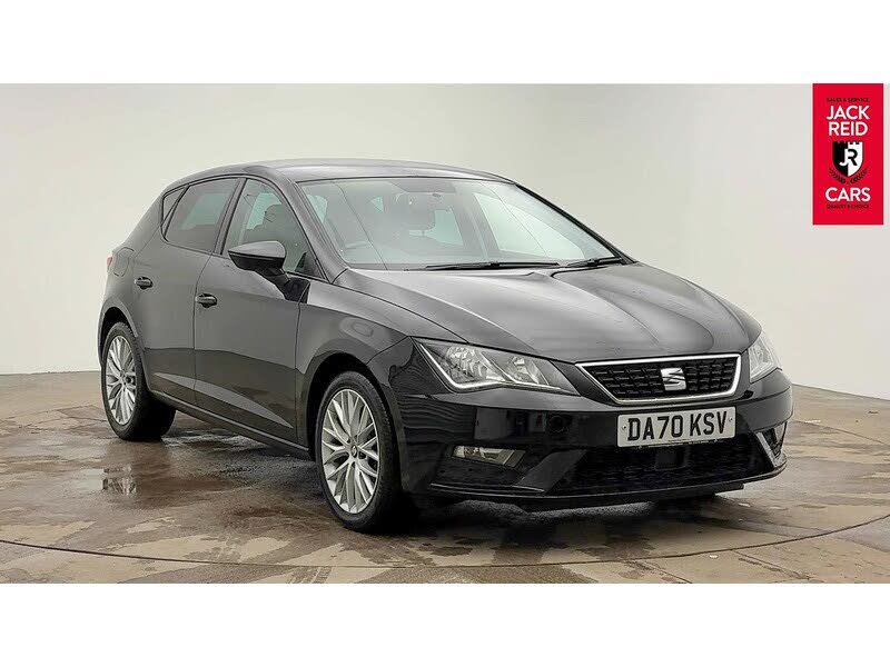 2020 Seat Leon 1.0 TSI EVO SE Dynamic