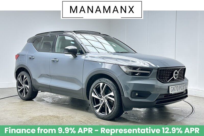 2020 Volvo XC40 1.5 T5 R-Design Pro Twin Engine