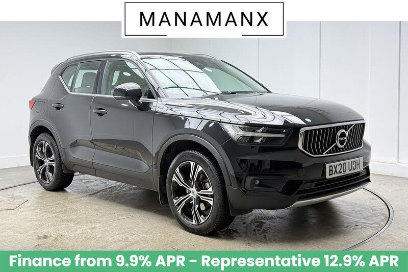 2020 Volvo XC40 2.0 T4 Inscription Pro