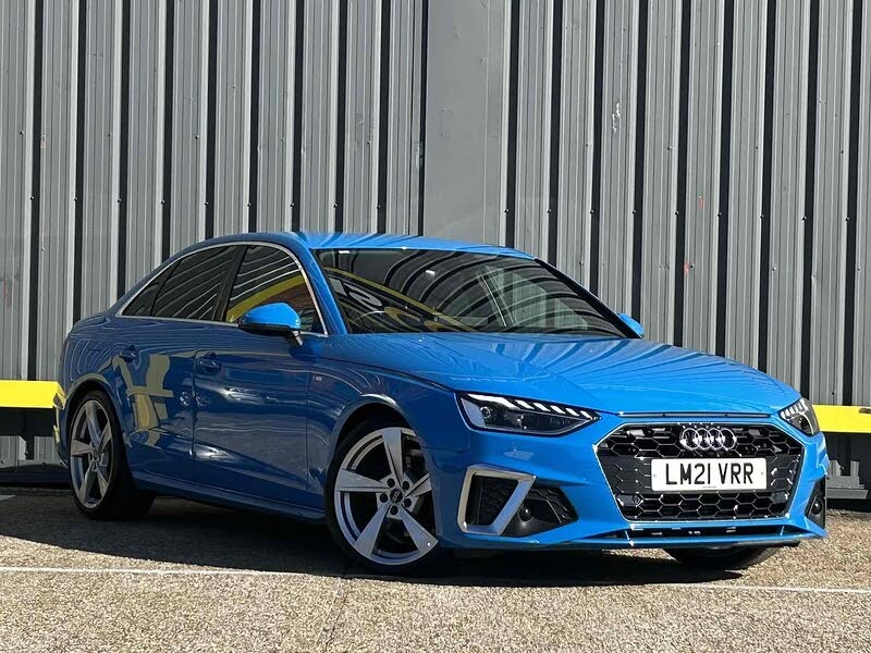 2021 Audi A4 2.0 35 TFSI S Line
