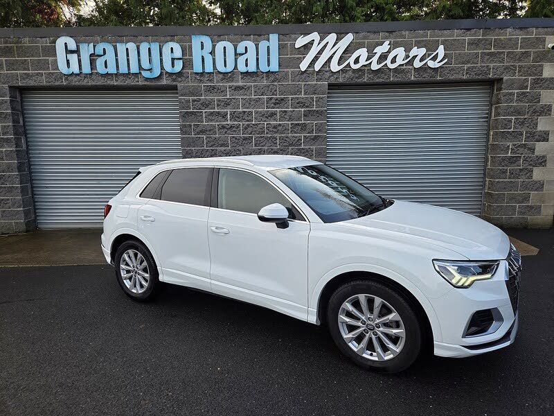 2021 Audi Q3 2.0 35 TDI Sport (Comfort & Sound Pack) Station Wagon S Tronic