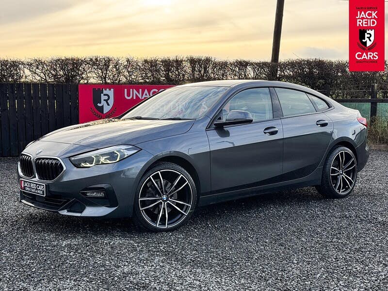 2021 BMW 2 Series 1.5 218i Sport Gran Coupe 4d DCT