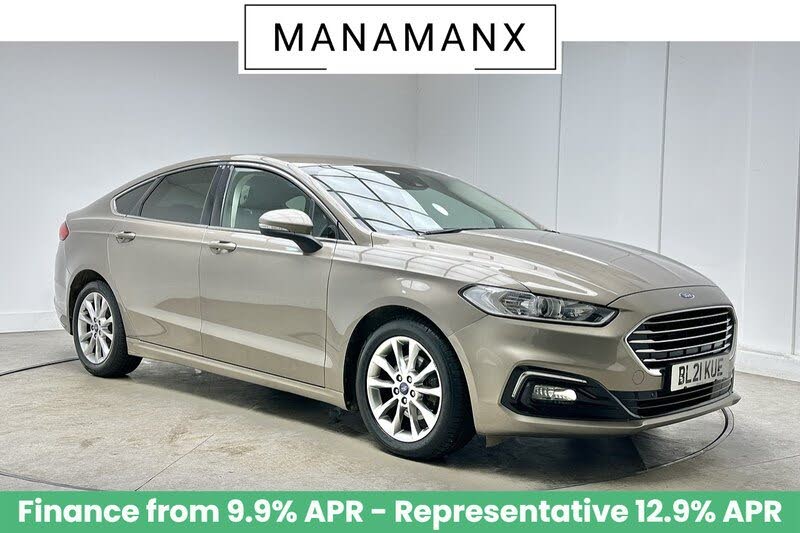 2021 Ford Mondeo 2.0TDCi Zetec Edition Hatchback