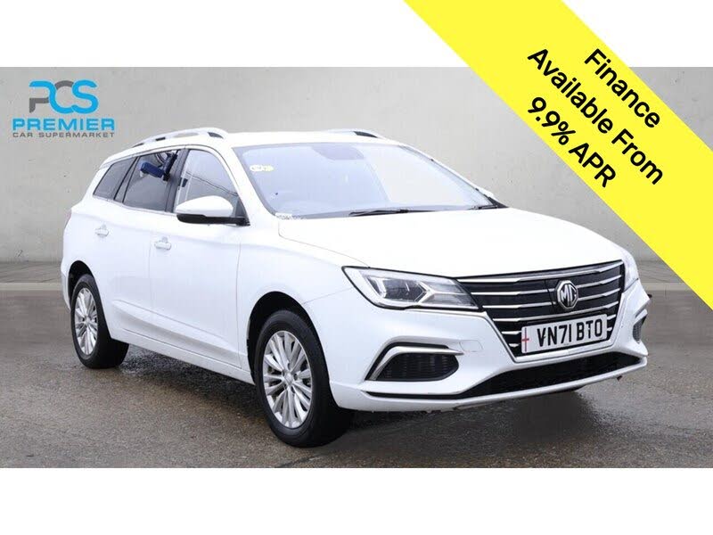 2021 MG MG5 E Exclusive EV