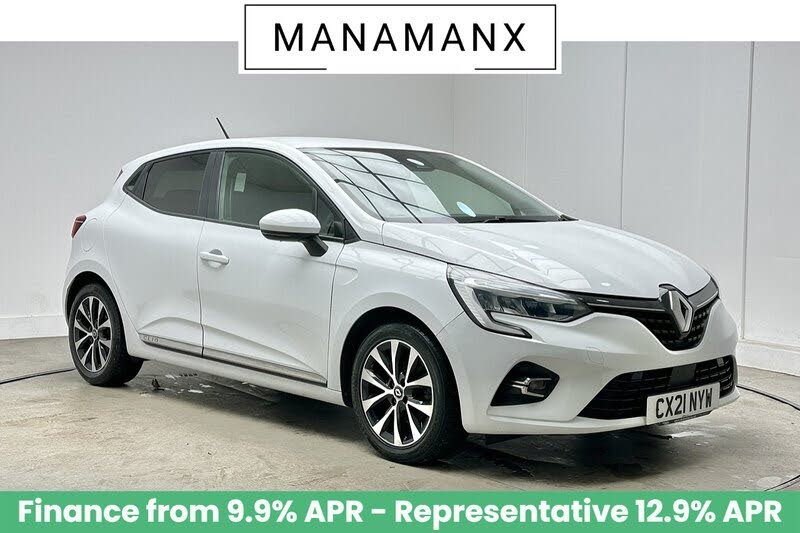 2021 Renault Clio 1.0 SCe Iconic (75bhp)