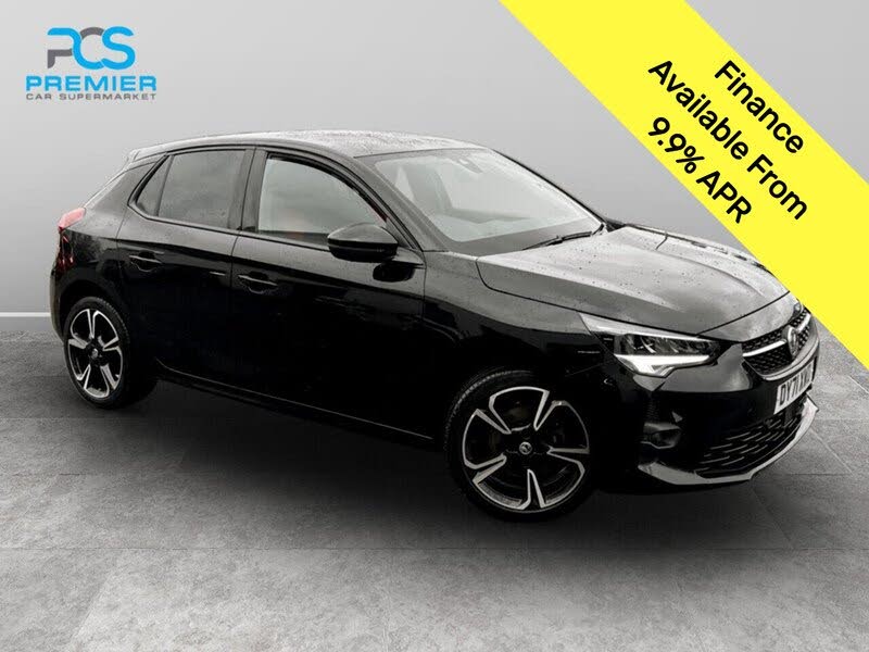2021 Vauxhall Corsa 1.2 Turbo SRi Premium (100ps)