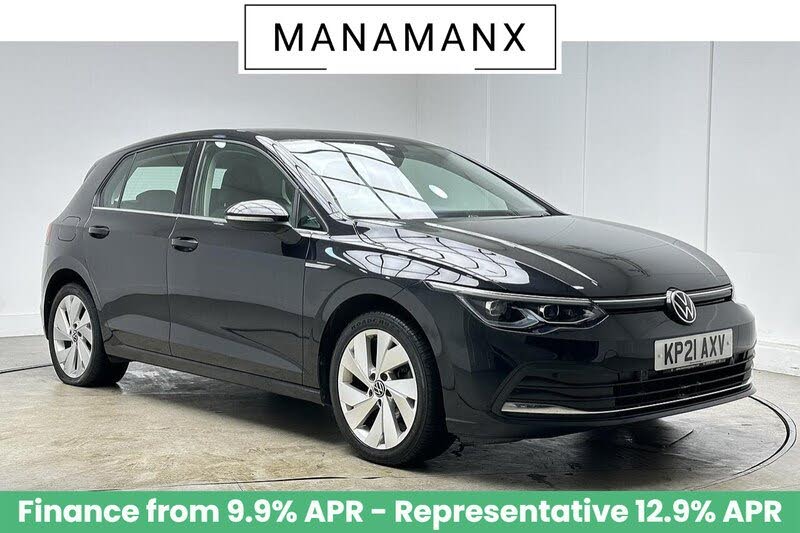 2021 Volkswagen Golf 2.0TDI Style (150ps) Hatchback DSG