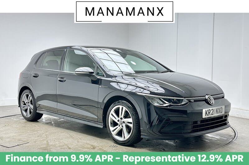 2021 Volkswagen Golf 1.5 TSI R-Line (130ps) Hatchback