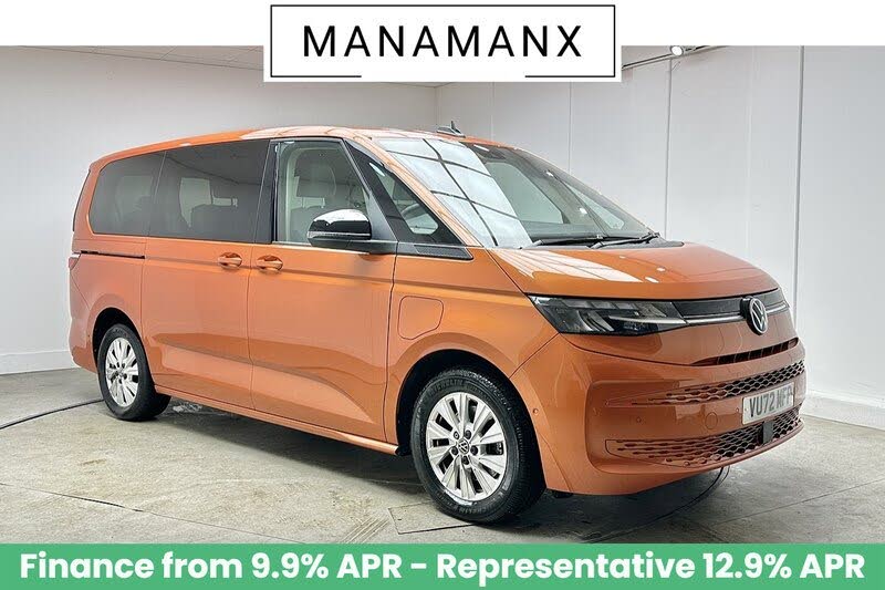 2022 Volkswagen Multivan 1.4 TSI Life Standard