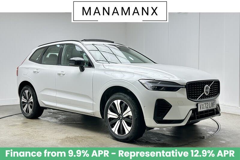 2022 Volvo XC60 2.0 B5 Plus