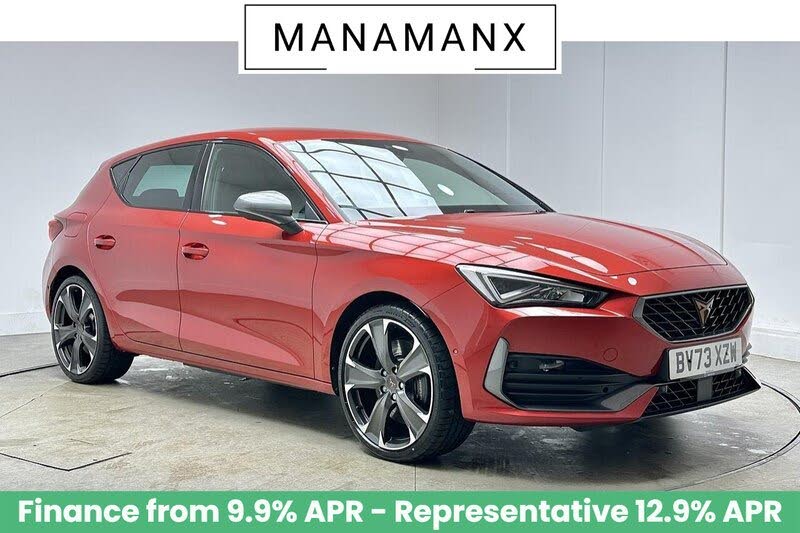 2023 Cupra Leon NF 1.4 e-HYBRID VZ2 Hatchback