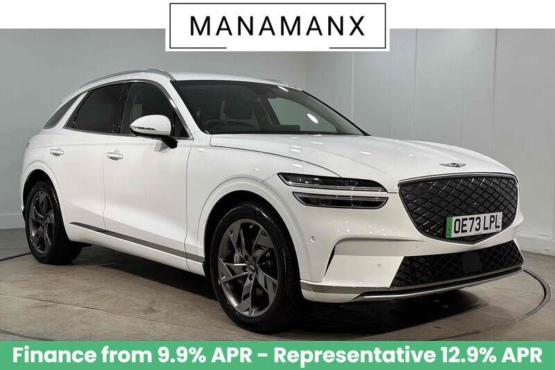 2023 Genesis GV70 E Sport Line