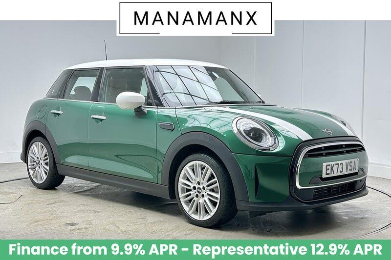 2023 MINI Cooper 1.5 Cooper Exclusive (Premium Auto) Hatchback 5d Auto